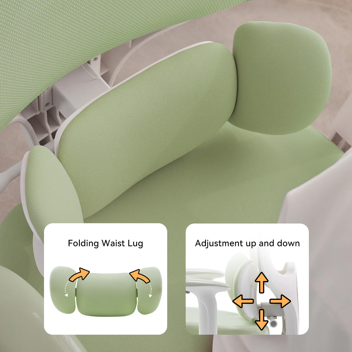 Musso T30 Junior Ergonomic Chair - Image 33
