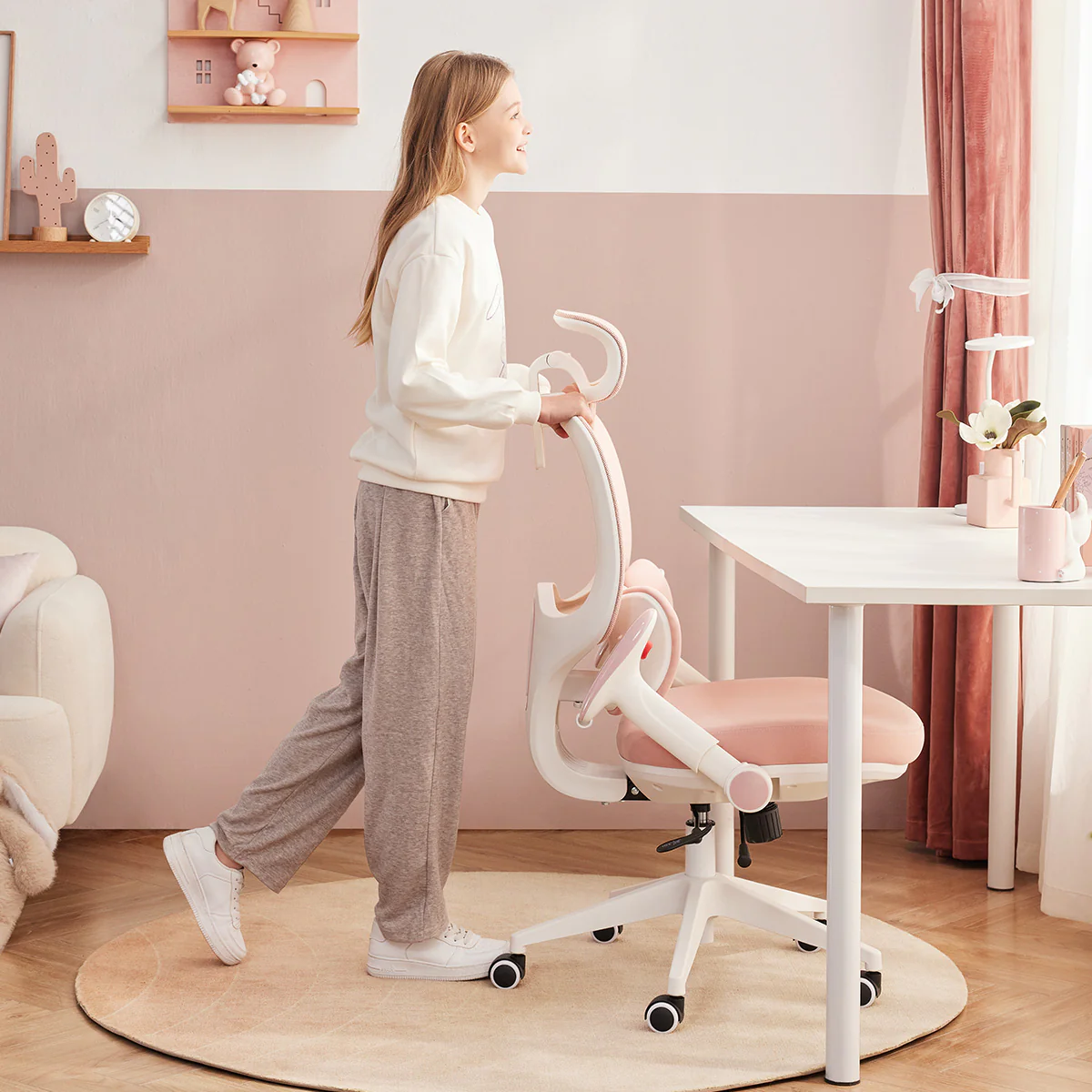 Musso T30 Junior Ergonomic Chair - Image 4