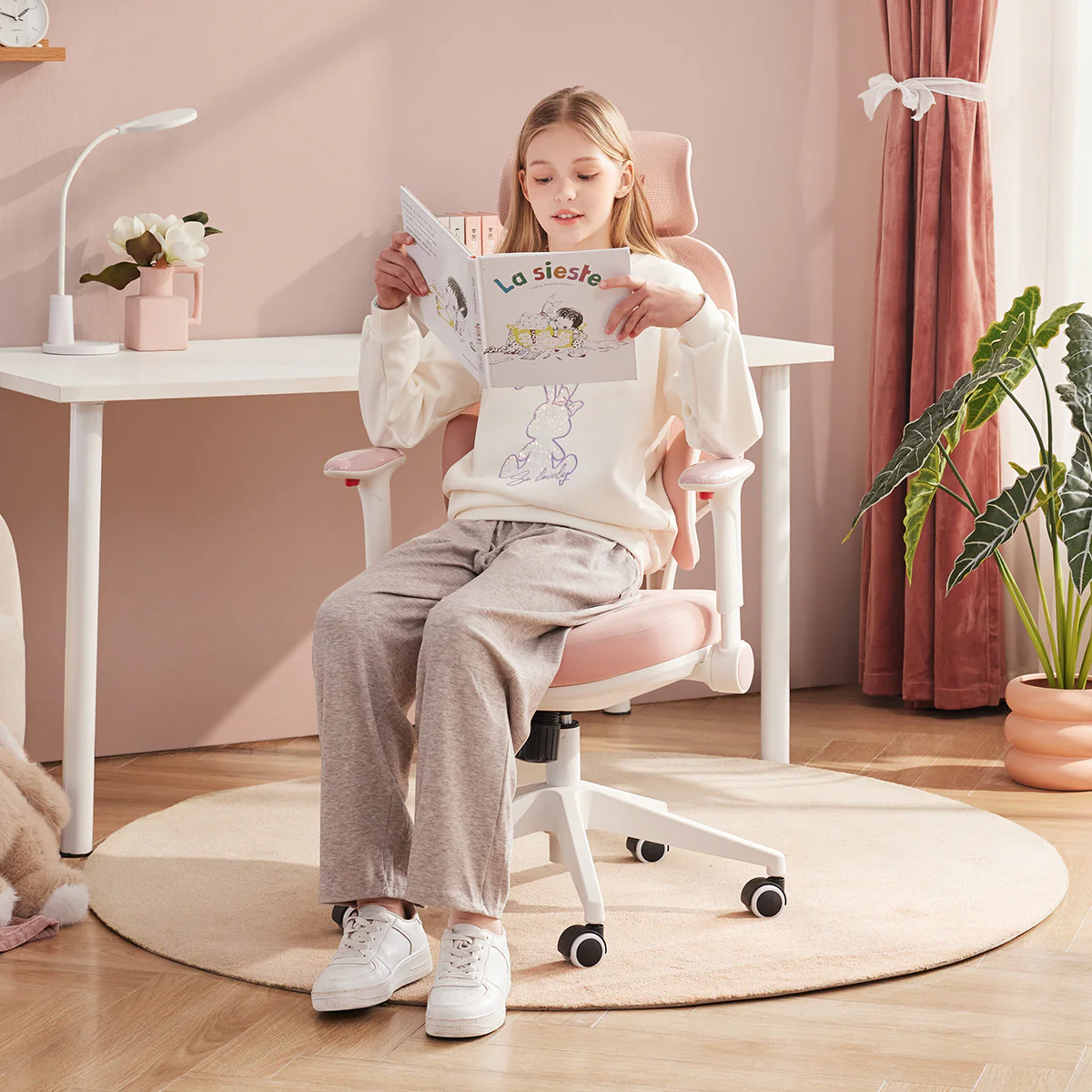 Musso T30 Junior Ergonomic Chair - Image 5