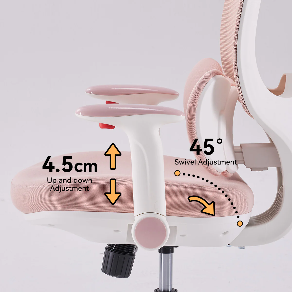 Musso T30 Junior Ergonomic Chair - Image 6