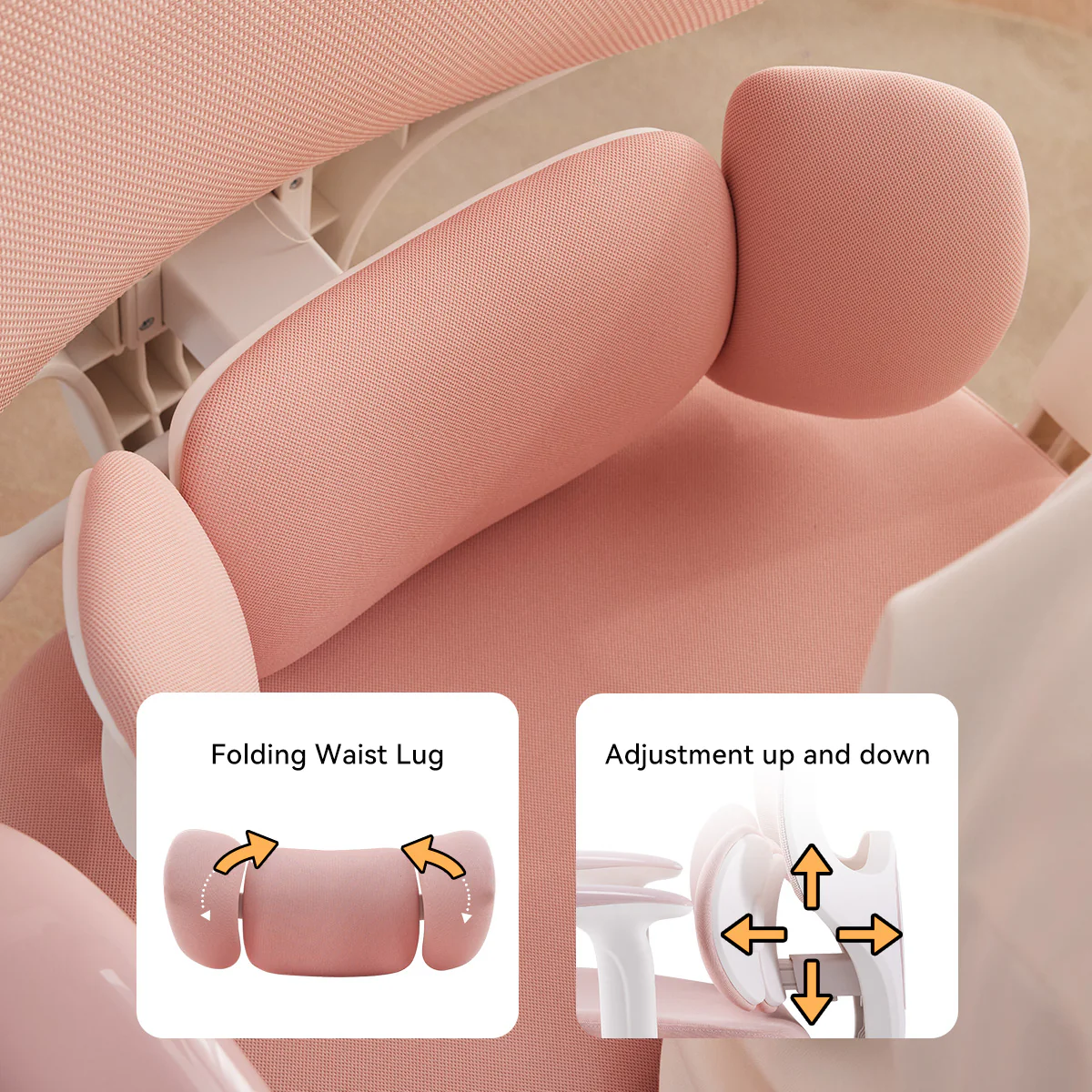 Musso T30 Junior Ergonomic Chair - Image 7