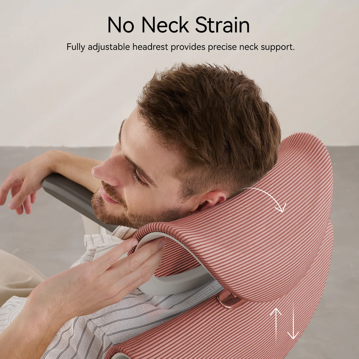 MUSSO V900 Structure Master Ergonomic Office Chair - Image 26