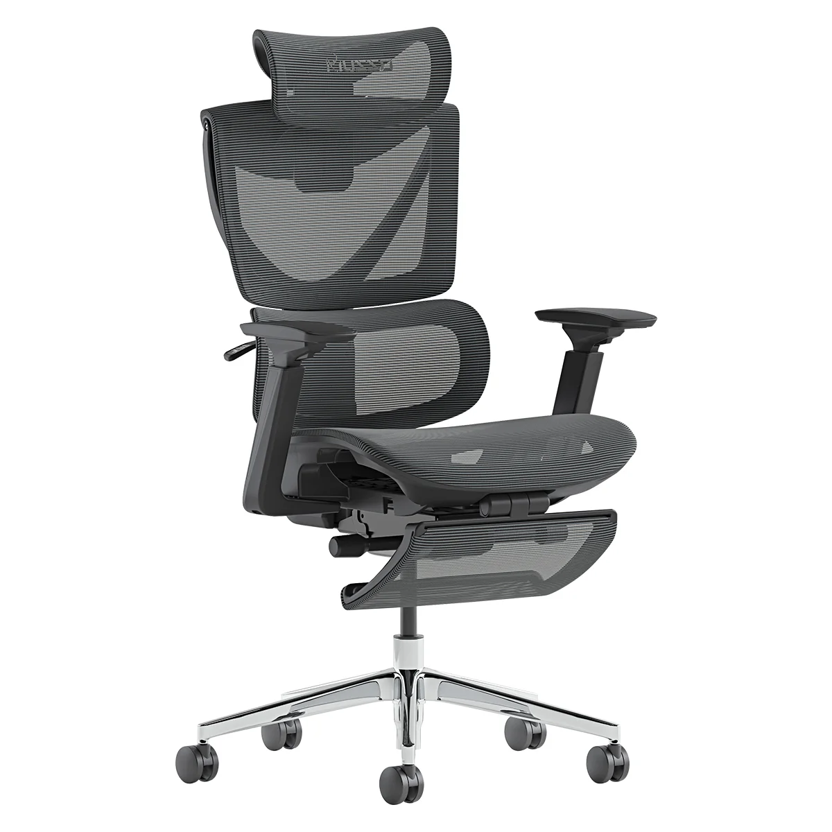 MUSSO V900 Structure Master Ergonomic Office Chair - Image 44