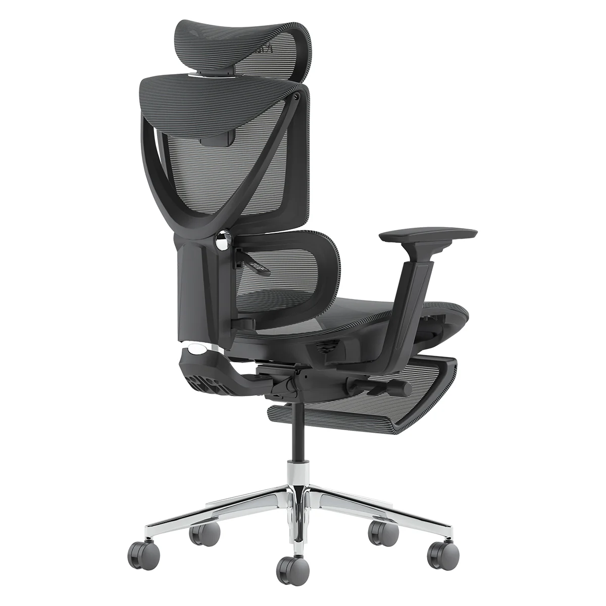 MUSSO V900 Structure Master Ergonomic Office Chair - Image 45