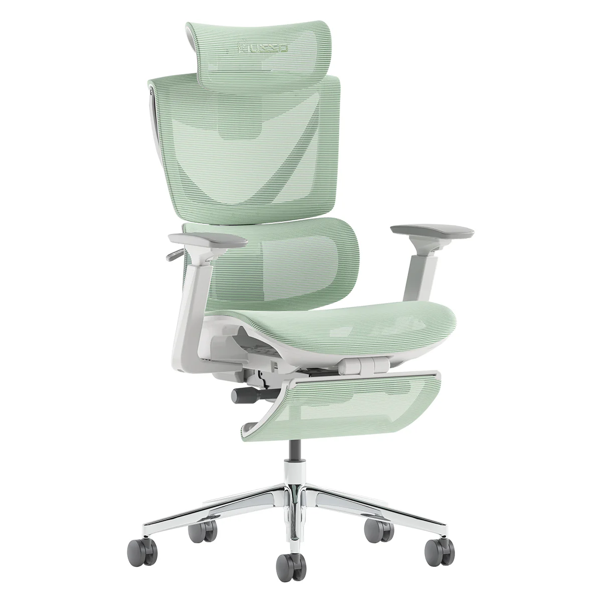 MUSSO V900 Structure Master Ergonomic Office Chair - Image 58