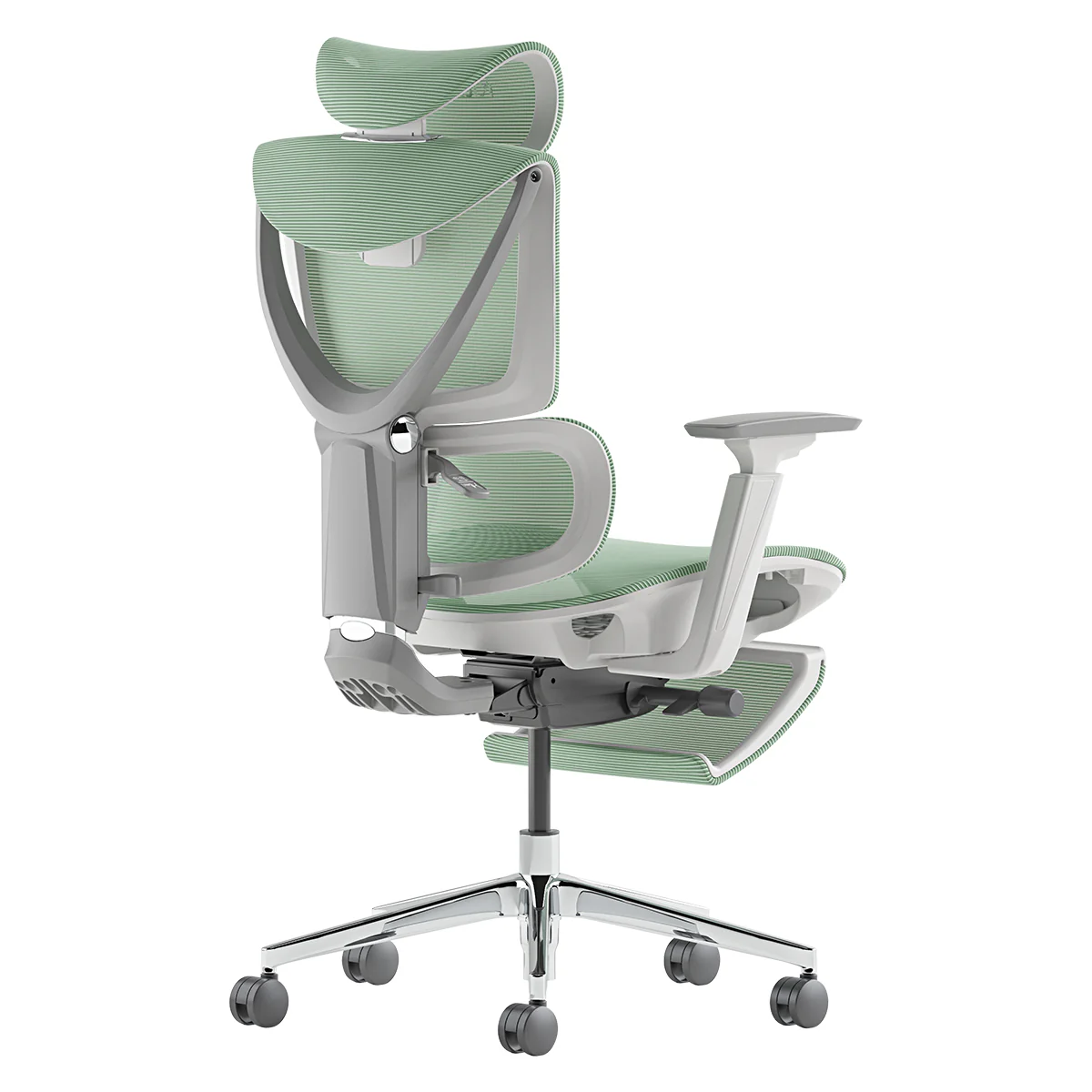 MUSSO V900 Structure Master Ergonomic Office Chair - Image 59