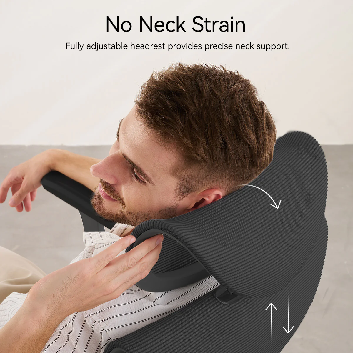 MUSSO V900 Structure Master Ergonomic Office Chair - Image 63
