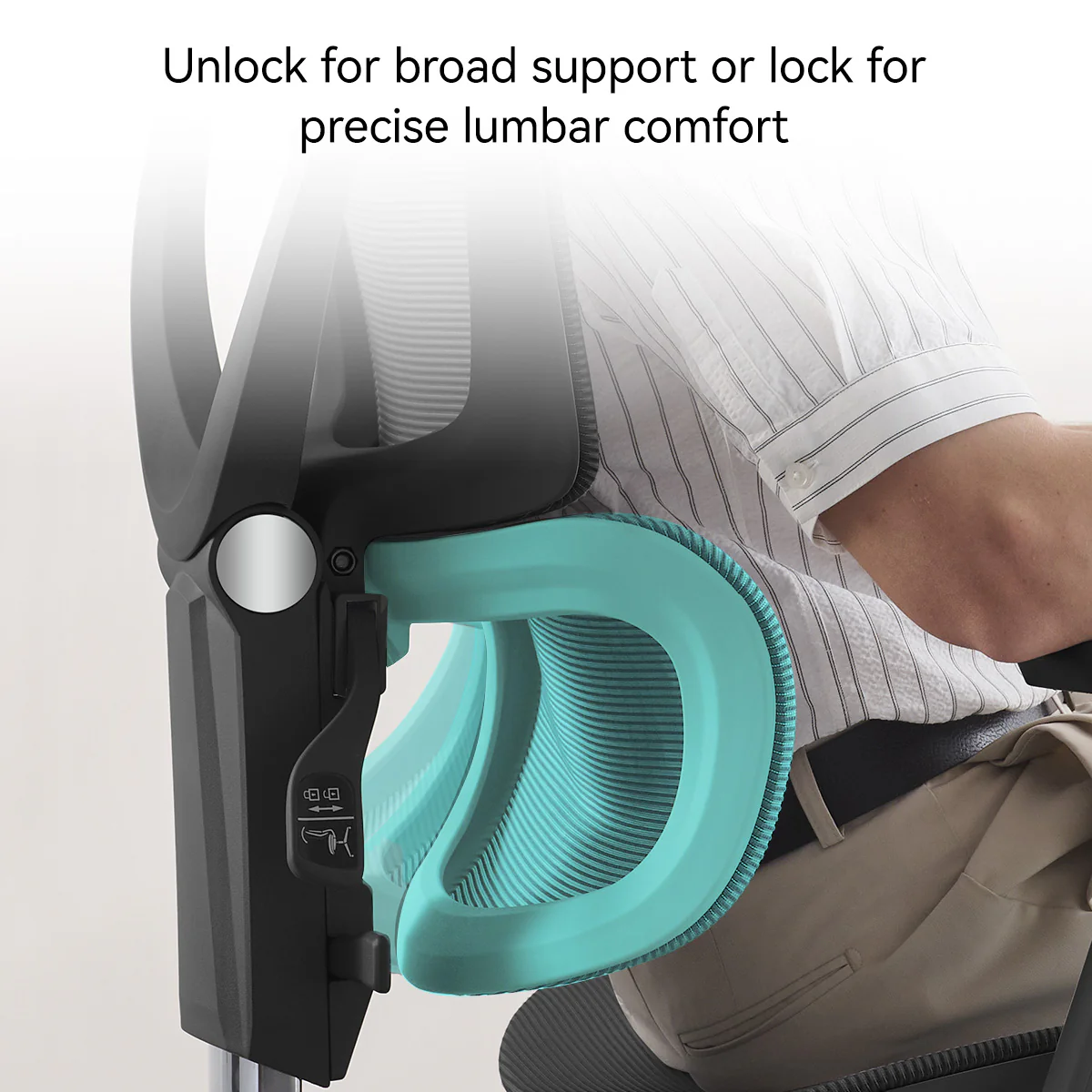 MUSSO V900 Structure Master Ergonomic Office Chair - Image 67