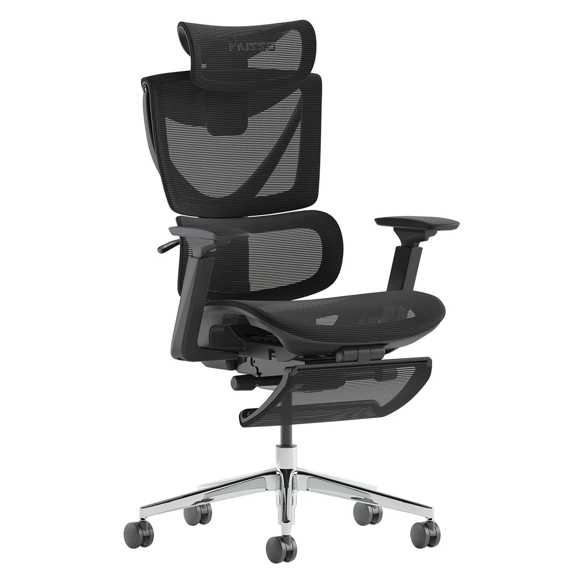 MUSSO V900 Structure Master Ergonomic Office Chair - Image 71