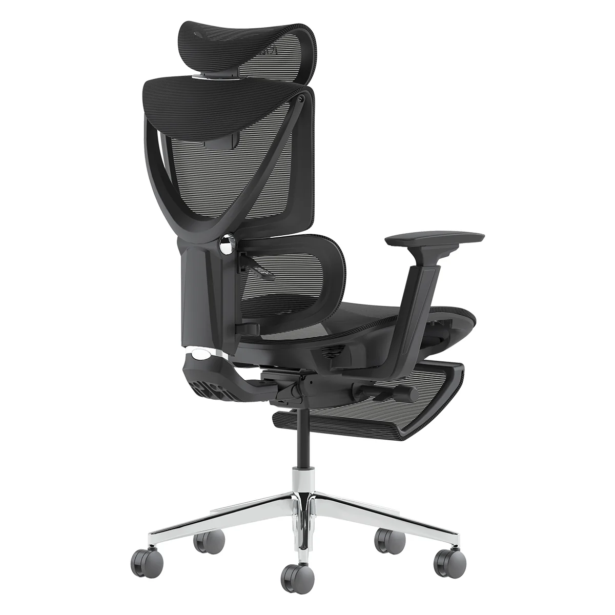 MUSSO V900 Structure Master Ergonomic Office Chair - Image 72