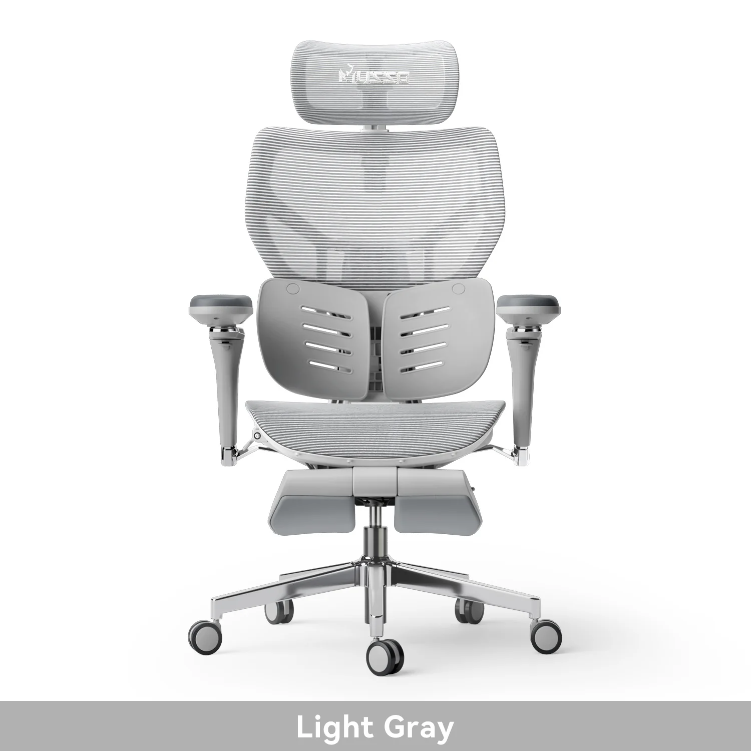 MUSSO X700 GlideTrack Ergonomic Office Chair - Image 11