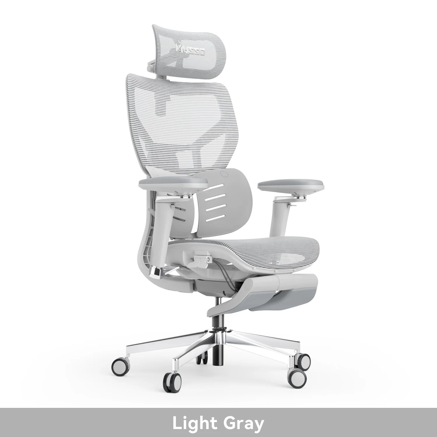 MUSSO X700 GlideTrack Ergonomic Office Chair - Image 12