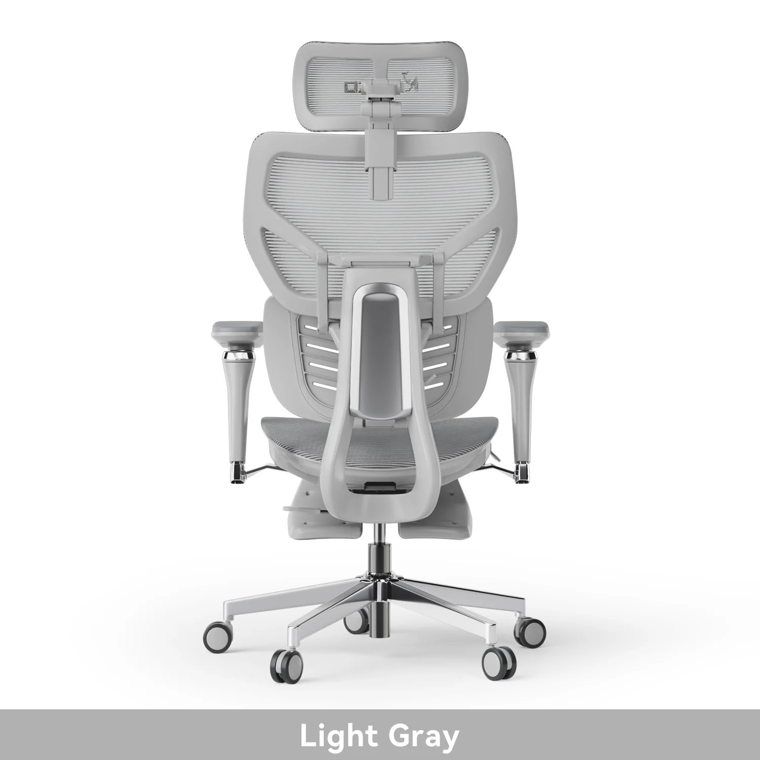 MUSSO X700 GlideTrack Ergonomic Office Chair - Image 14