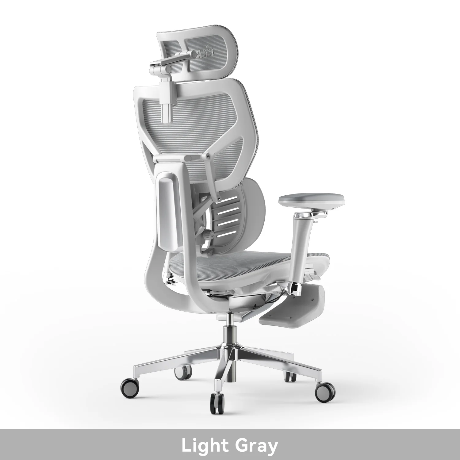 MUSSO X700 GlideTrack Ergonomic Office Chair - Image 15