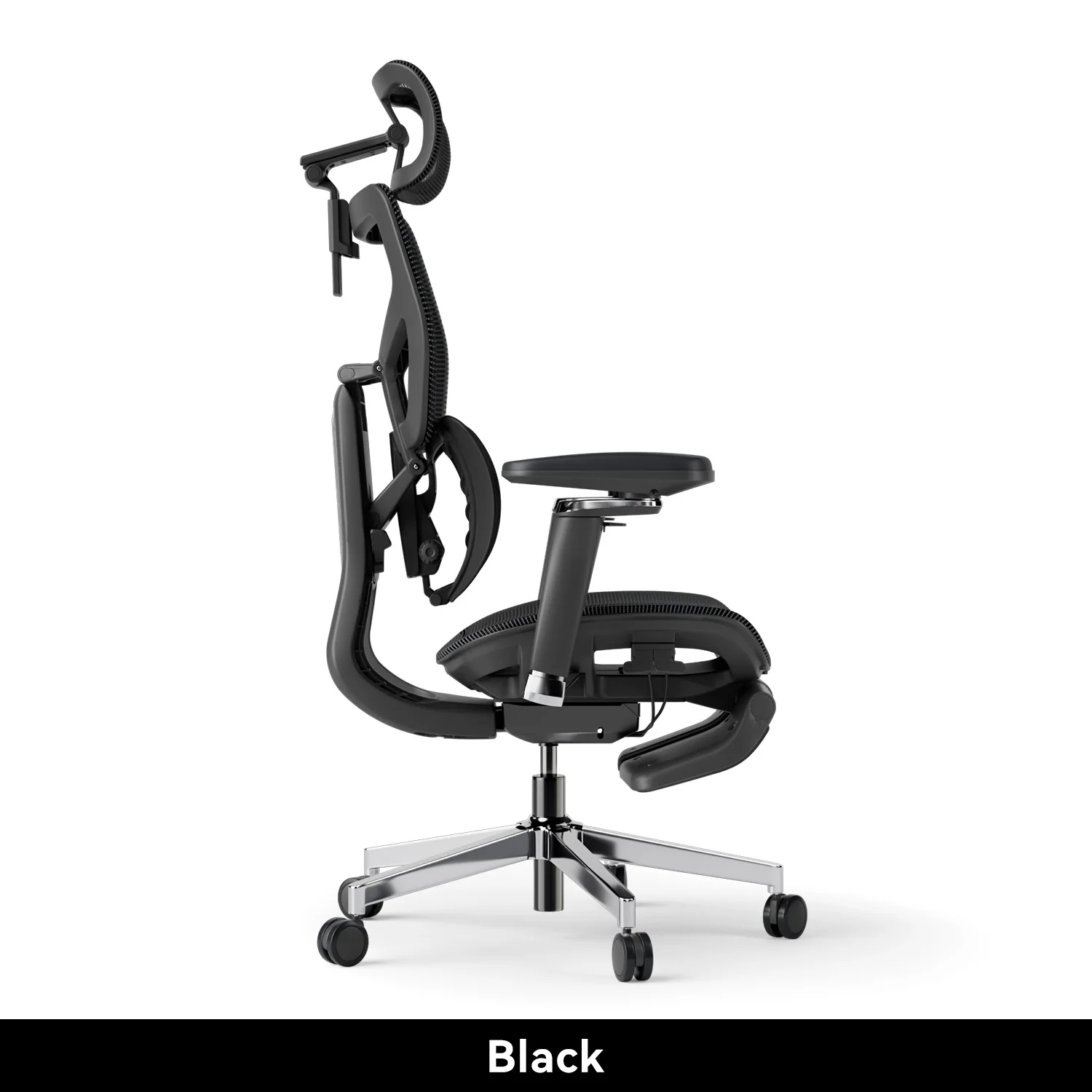 MUSSO X700 GlideTrack Ergonomic Office Chair - Image 32