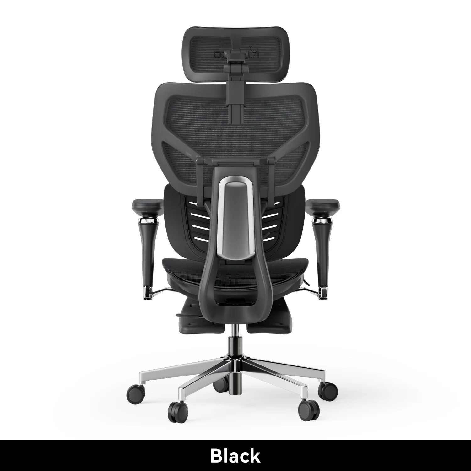MUSSO X700 GlideTrack Ergonomic Office Chair - Image 34