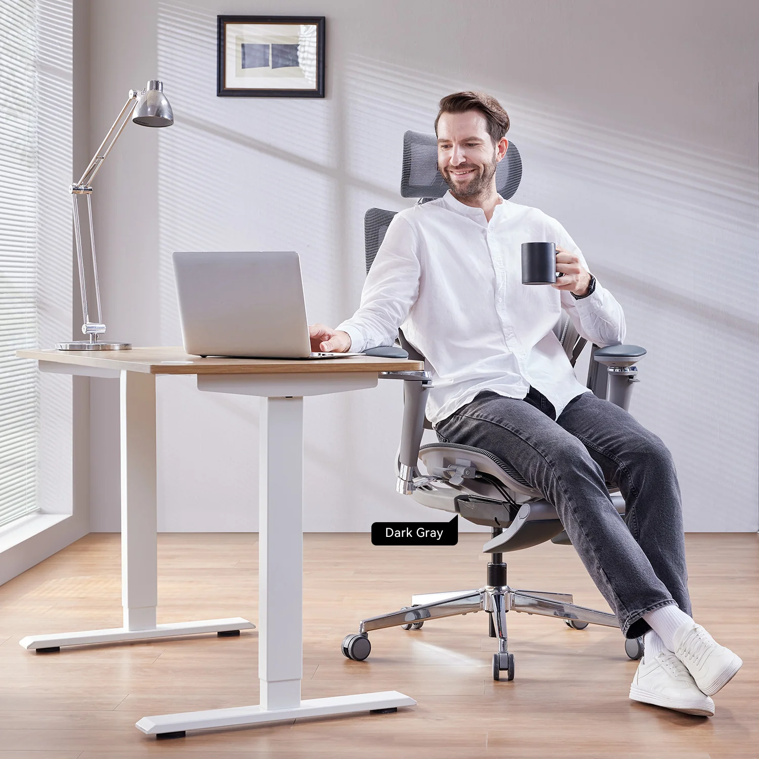 MUSSO X700 GlideTrack Ergonomic Office Chair - Image 37
