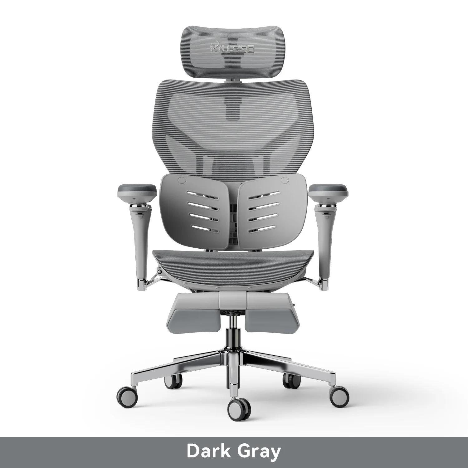 MUSSO X700 GlideTrack Ergonomic Office Chair - Image 52