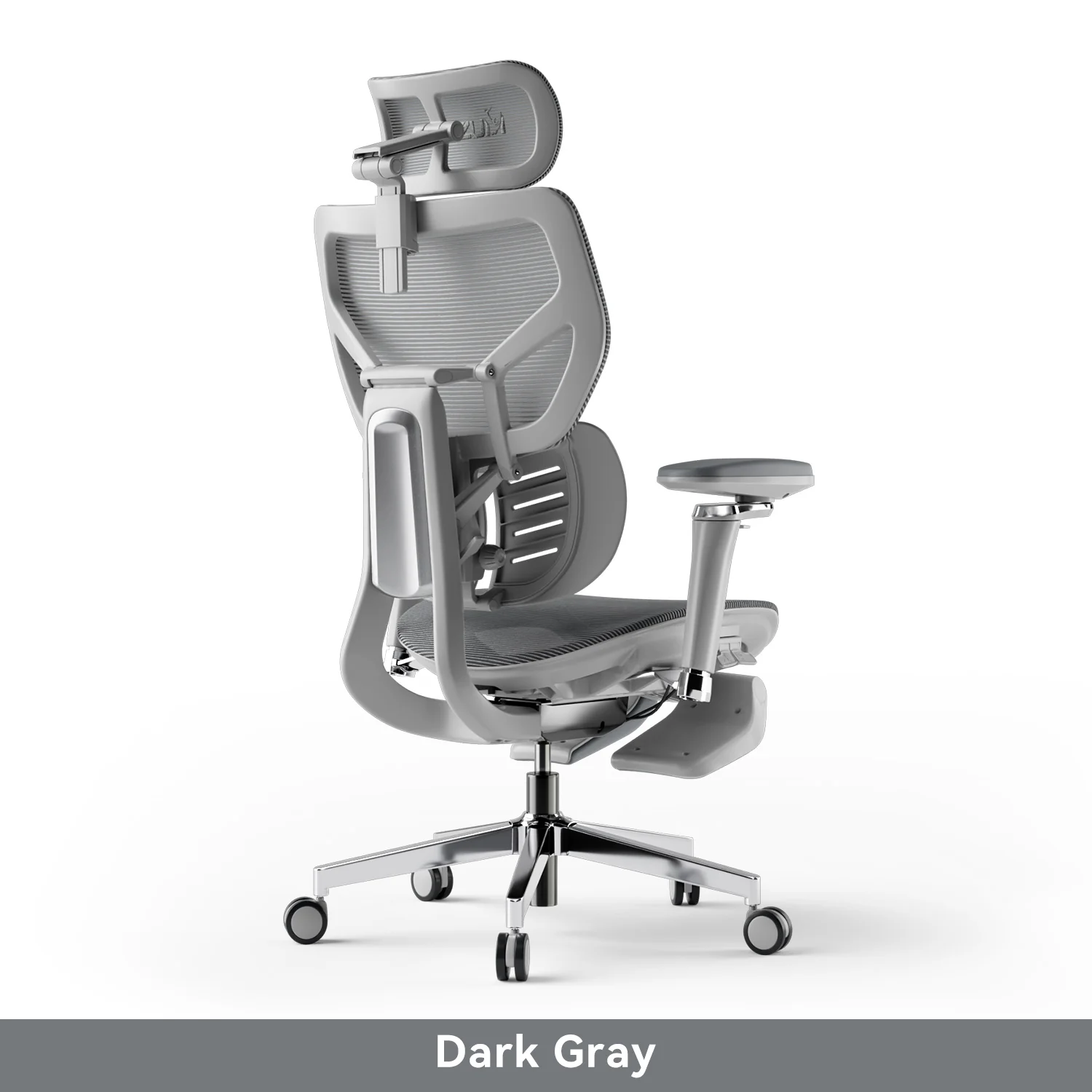 MUSSO X700 GlideTrack Ergonomic Office Chair - Image 53