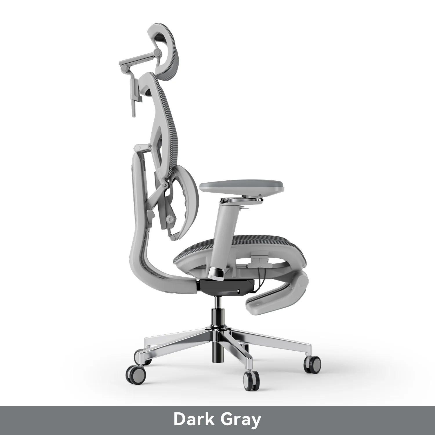 MUSSO X700 GlideTrack Ergonomic Office Chair - Image 54