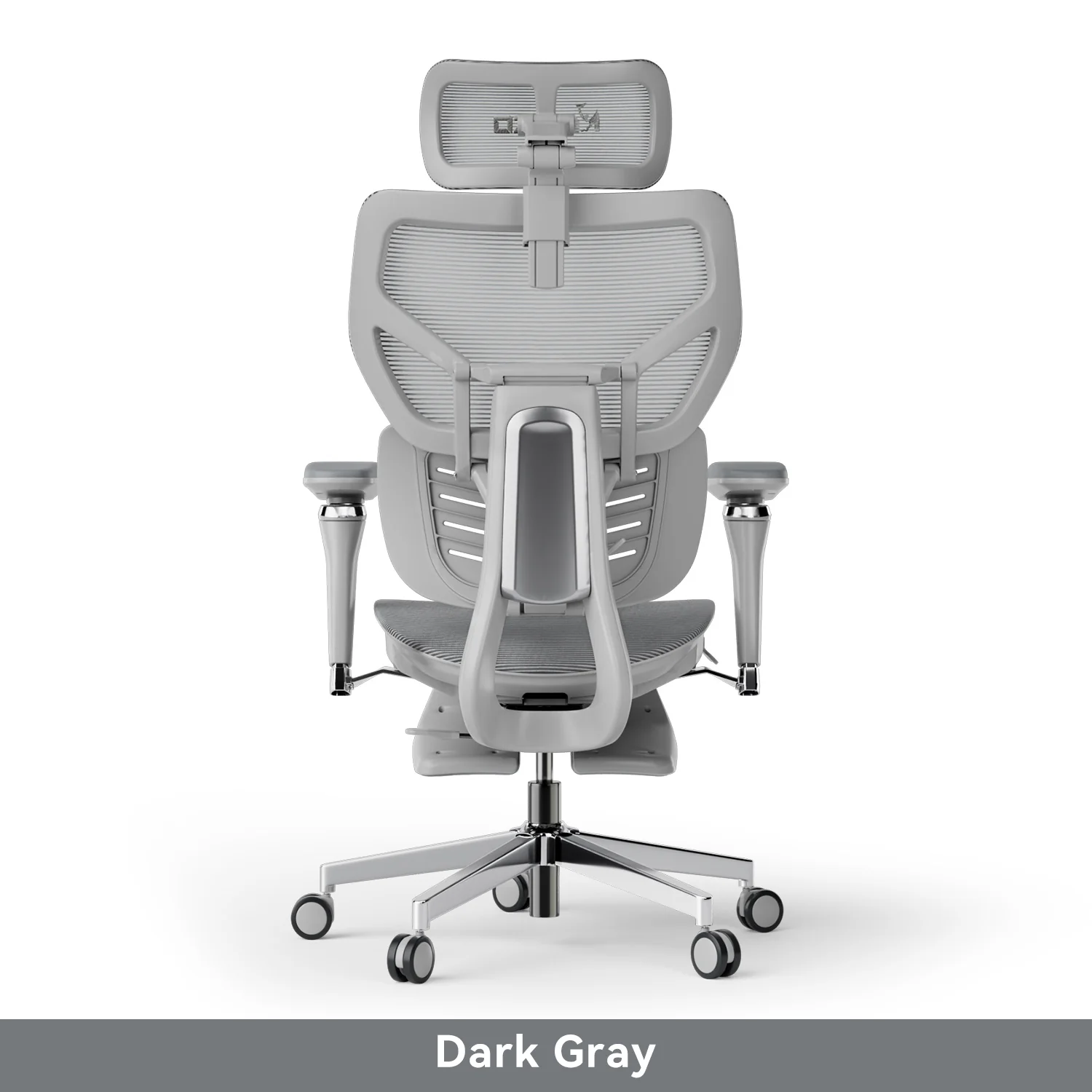 MUSSO X700 GlideTrack Ergonomic Office Chair - Image 55