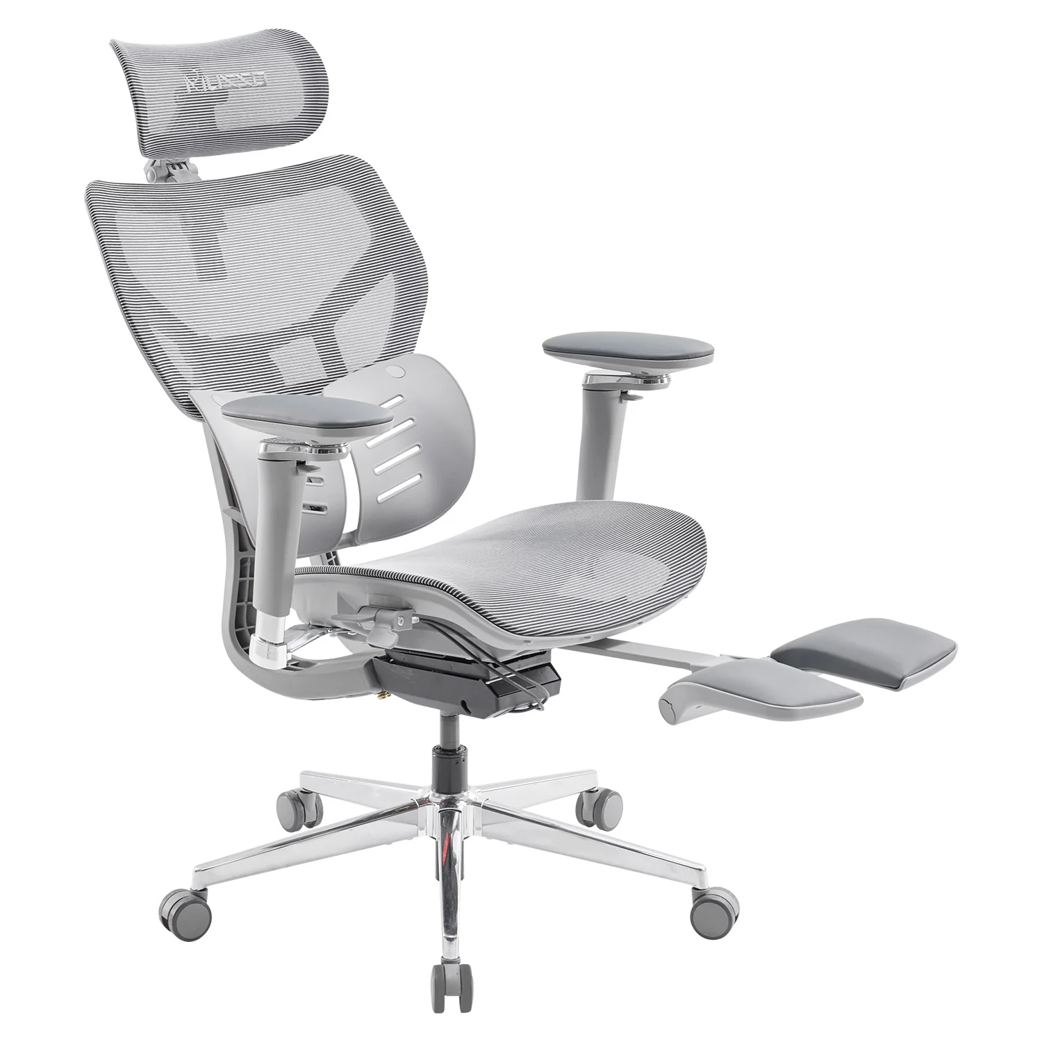MUSSO X700 GlideTrack Ergonomic Office Chair - Image 56