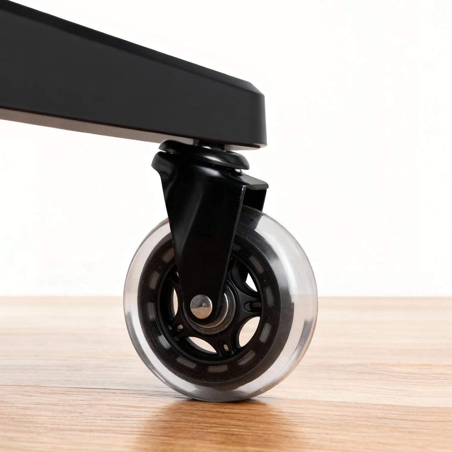 PU Silent Universal wheels With lock - Image 3