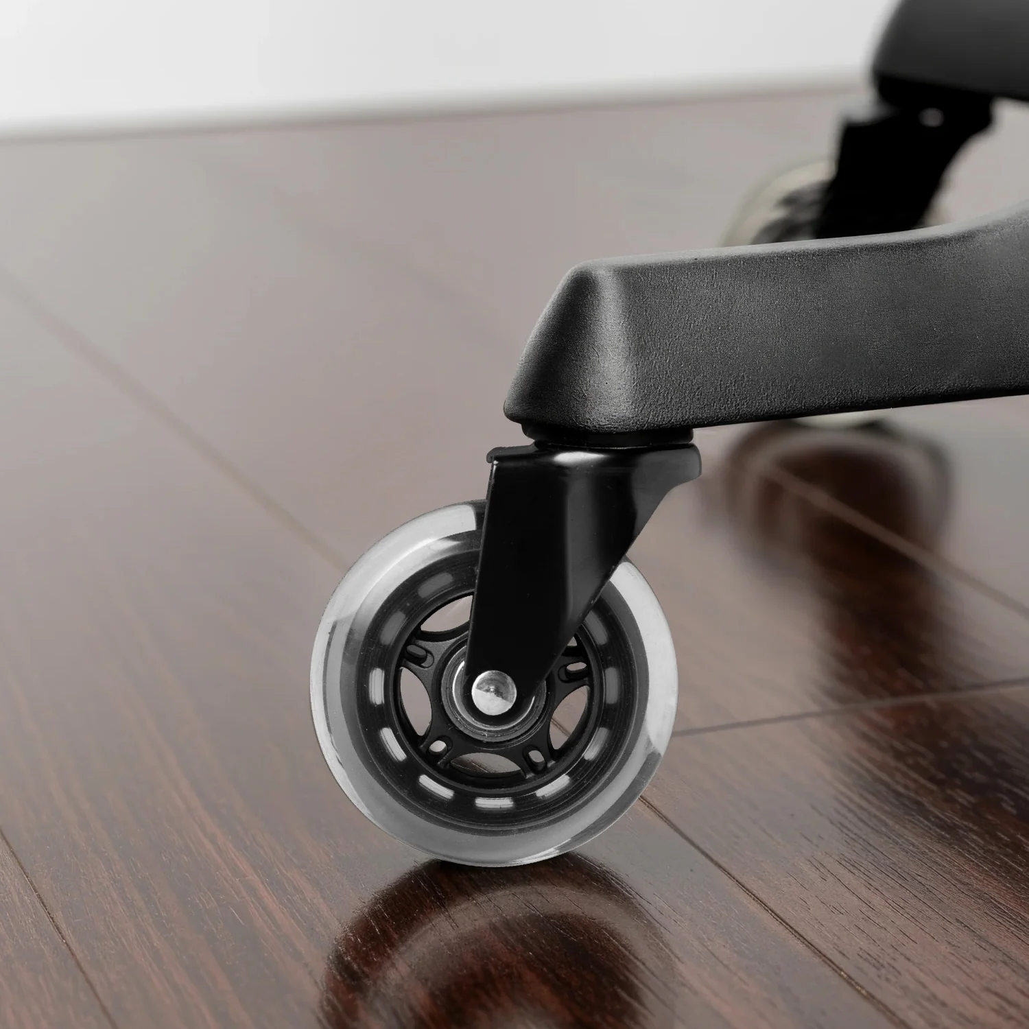 PU Silent Universal wheels With lock - Image 4