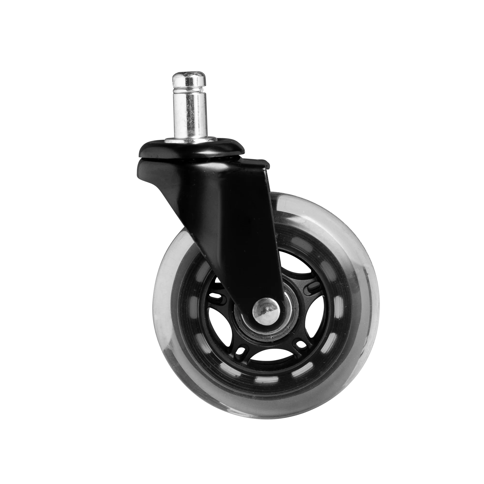 PU Silent Universal wheels With lock - Image 8